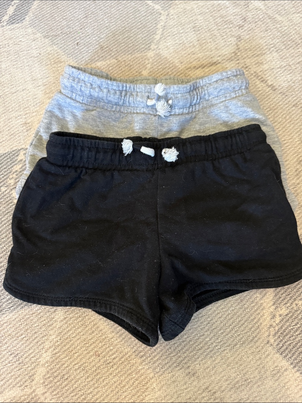 Girls shorts bundle